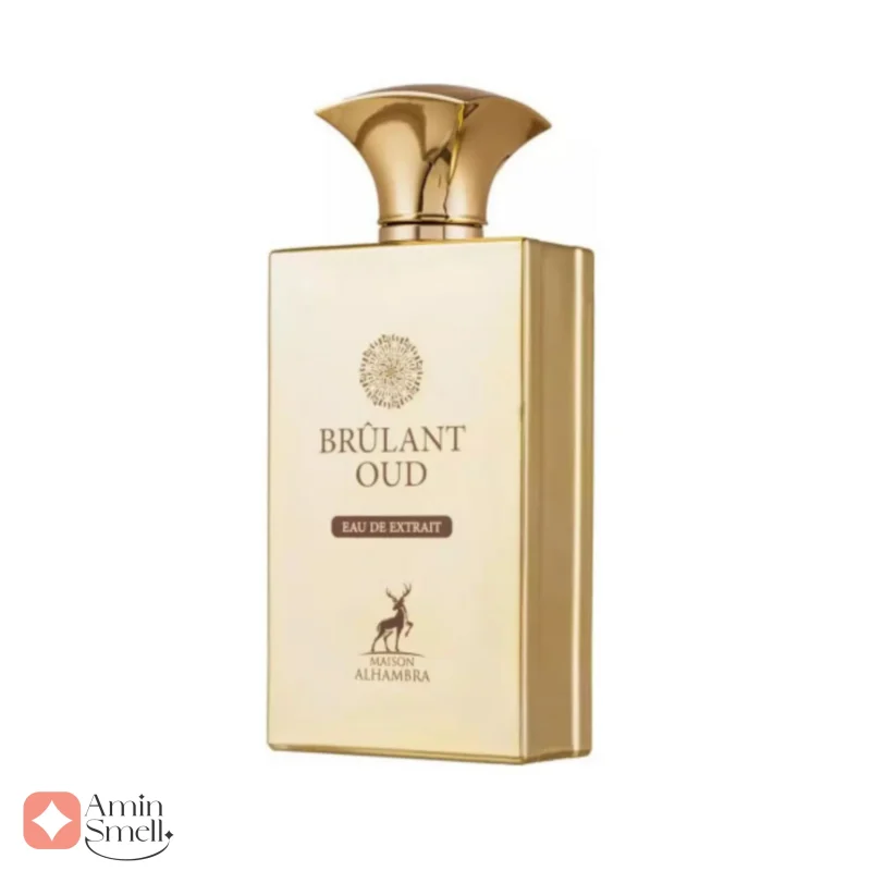 ادکلن برولنت عود الحمبرا Brilliant Oud Alhambra