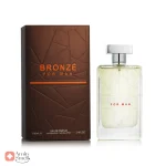 ادکلن برونز فور من الحمبرا ALHAMBRA Bronze' For Man