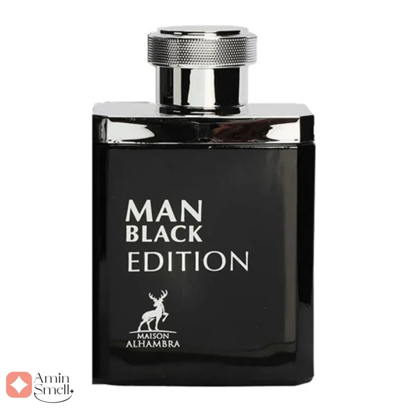 ادکلن بلک ادیشن الحمبرا Alhambra Black Edition