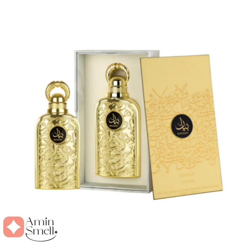 ادکلن بیان لطافه Bayaan Lattafa ادکلن بیان لطافه Bayaan Lattafa