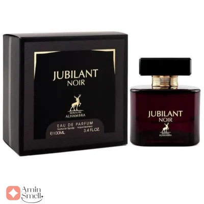 ادکلن جوبیلانت نویر الحمبرا Alhambra Jubilant Noir