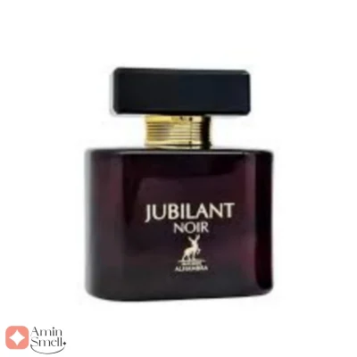 ادکلن جوبیلانت نویر الحمبرا Alhambra Jubilant Noir