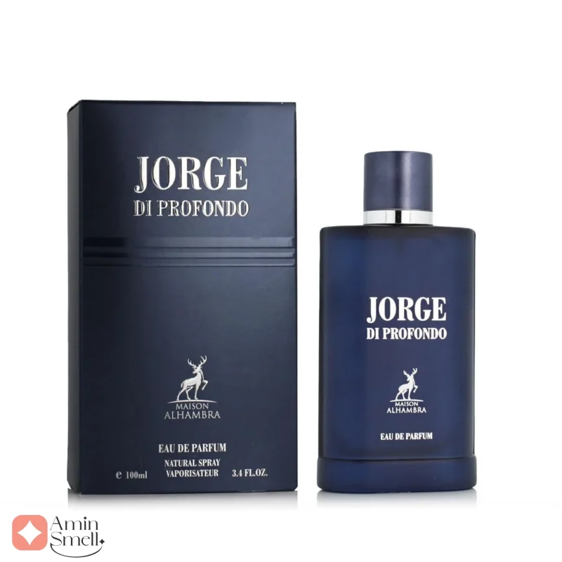 ادکلن جورج د پروفوندو الحمبرا Jorge Di Profondo Alhambra
