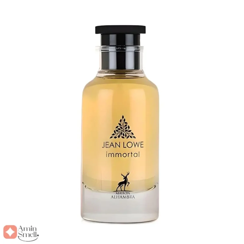 ادکلن جین لوو ایمورتل الحمبرا Alhambra Jean Lowe Immortel