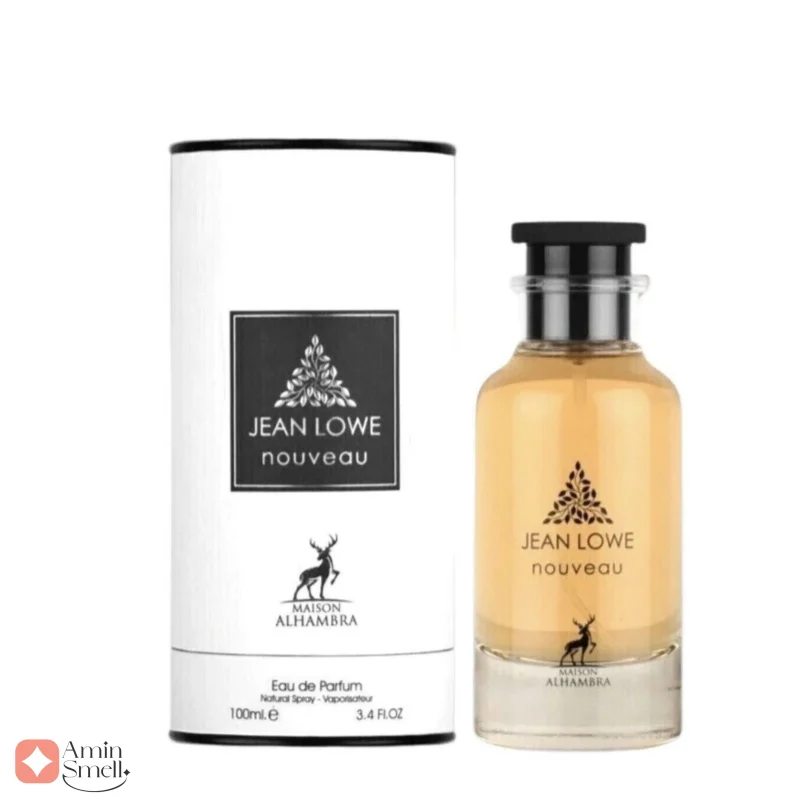 ادکلن جین لوو نوویو Alhambra Jean Lowe Fraiche
