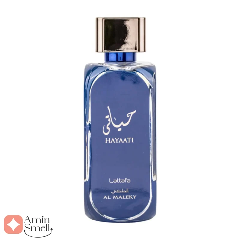 ادکلن حیاتی الملکی لطافه Lattafa Hayaati Maleky2