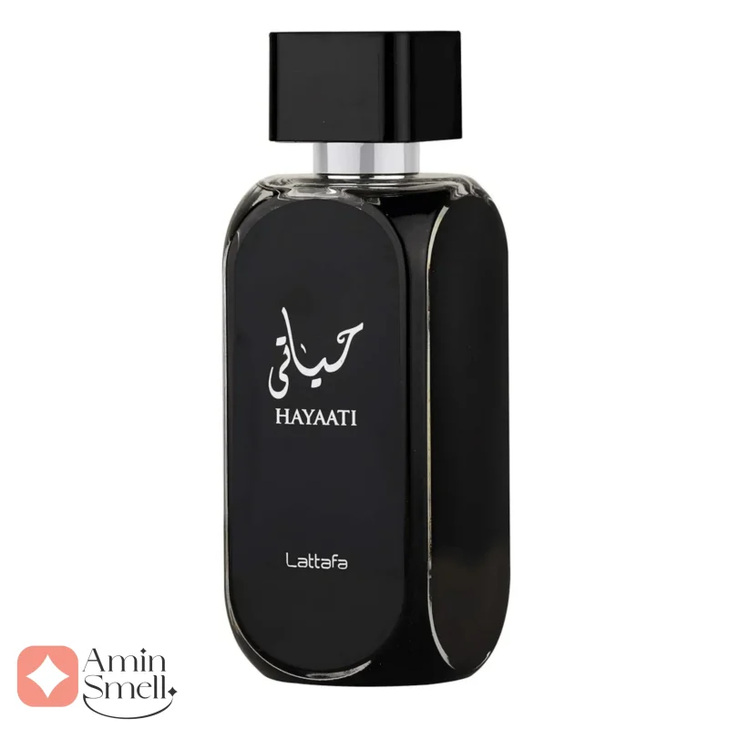 ادکلن حیاتی لطافه Lattafa Hayaati2