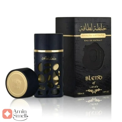 ادکلن خلطه بلند آف لطافه Lattafa Khalta Blend Of Lattafa
