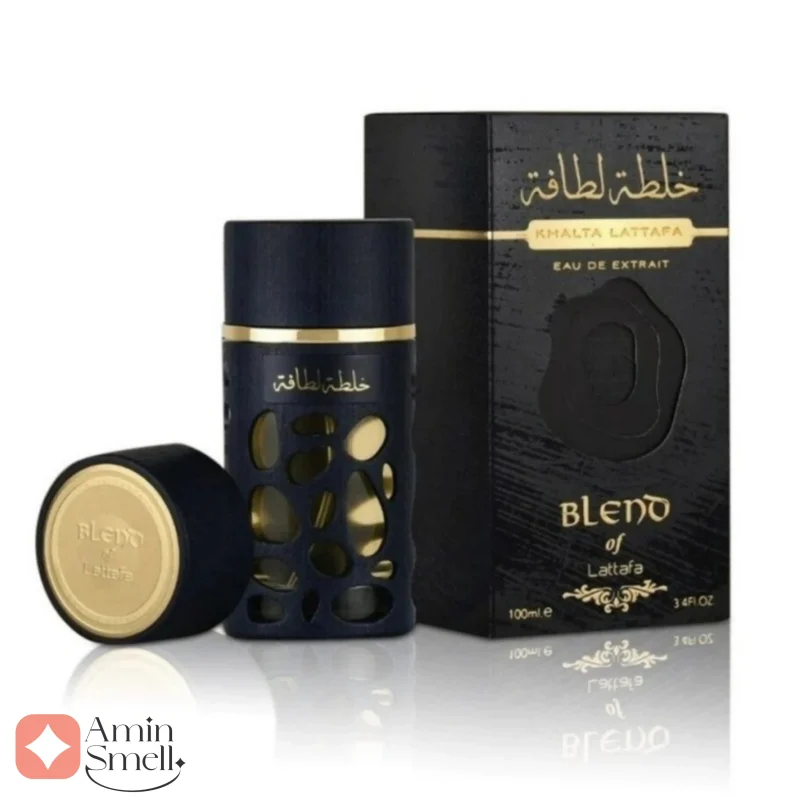 ادکلن خلطه بلند آف لطافه Lattafa Khalta Blend Of Lattafa