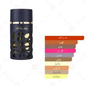 ادکلن خلطه بلند آف لطافه Lattafa Khalta Blend Of Lattafa2