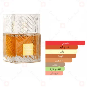 ادکلن خمره لطافه Lattafa Khamrah3