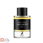 ادکلن د ارتیست نامبر ۲ الحمبرا Alhambra the artist NO. 2