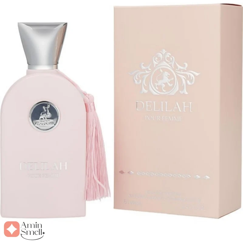 ادکلن دلیله پور فم الحمبرا Alhambra Dalilah Pour Femme