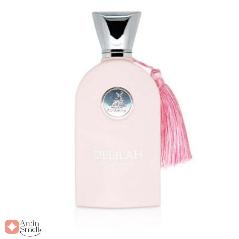 ادکلن دلیله پور فم الحمبرا Alhambra Dalilah Pour Femme