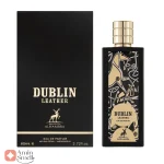 ادکلن دوبلین لدر الحمبرا Dublin Leather Alhambra