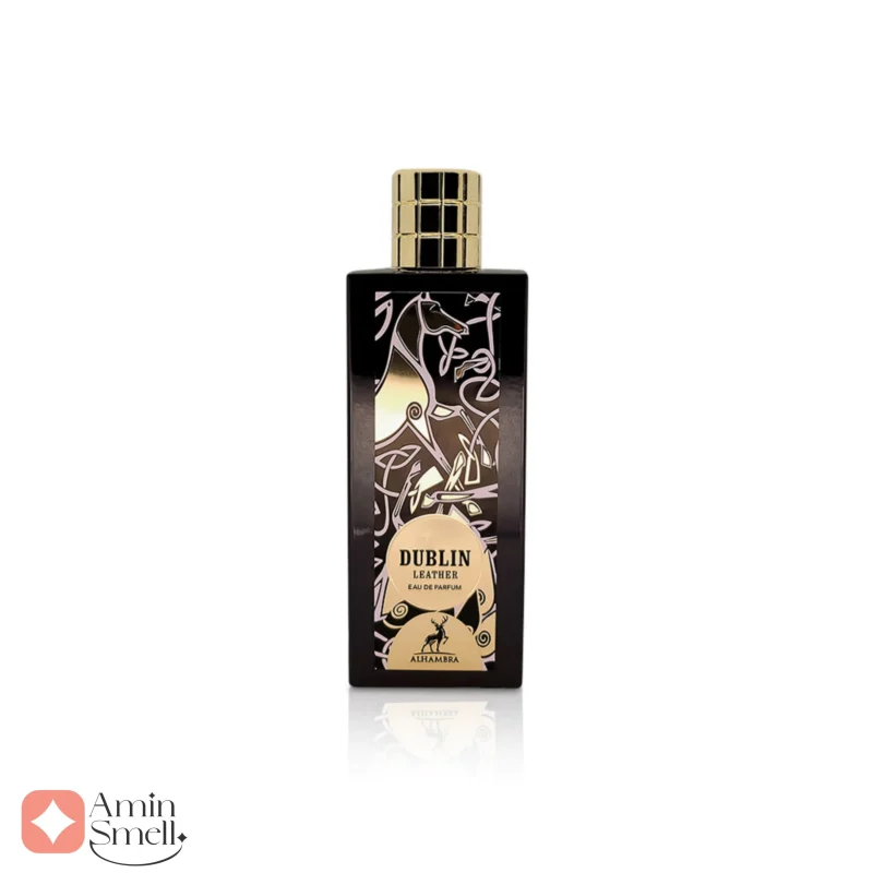 ادکلن دوبلین لدر الحمبرا Dublin Leather Alhambra