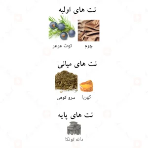 ادکلن دوبلین لدر الحمبرا Dublin Leather Alhambra