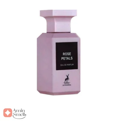 ادکلن رز پتالس الحمبرا Rose Petals Alhambra