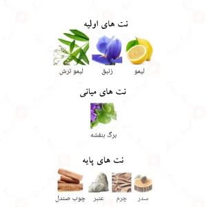 ادکلن رغبه مشکی لطافه Raghba Black Lattafa3