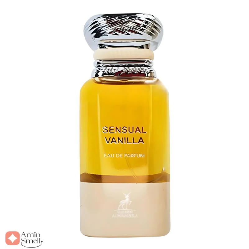 ادکلن سنسوال وانیل الحمبرا Sensual Vanilla Alhambra