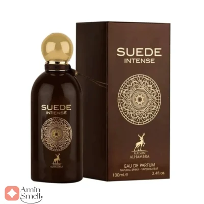 ادکلن سود اینتنس الحمبرا Alhambra Suede Intense