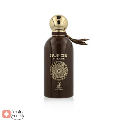 ادکلن سود اینتنس الحمبرا Alhambra Suede Intense