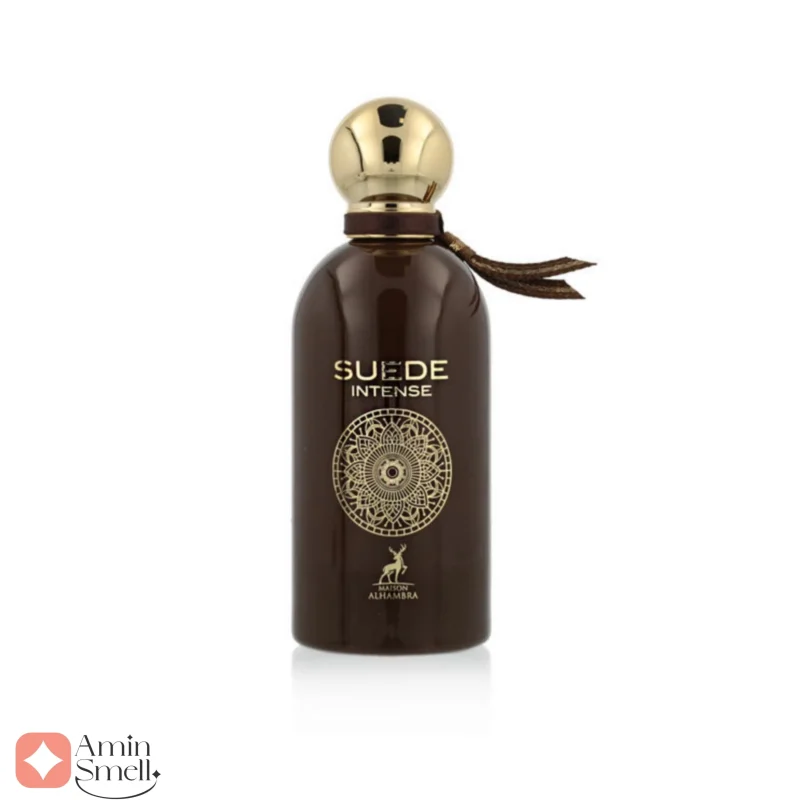 ادکلن سود اینتنس الحمبرا Alhambra Suede Intense
