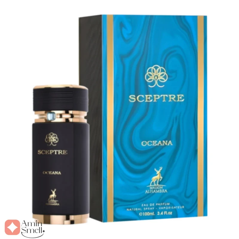 ادکلن سپتر اوشانا الحمبرا Sceptre oceana Alhambra