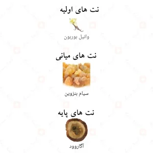 ادکلن سپتر اوشانا الحمبرا Sceptre oceana Alhambra