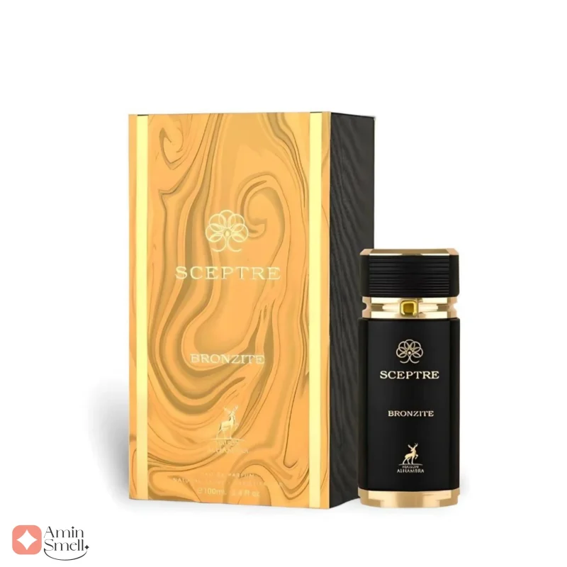 ادکلن سپتر برونزایت الحمبرا Alhambra Sceptre Bronzite