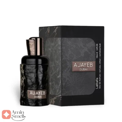 ادکلن عجایب دبی لطافه Ajaib Dubai Lattafa