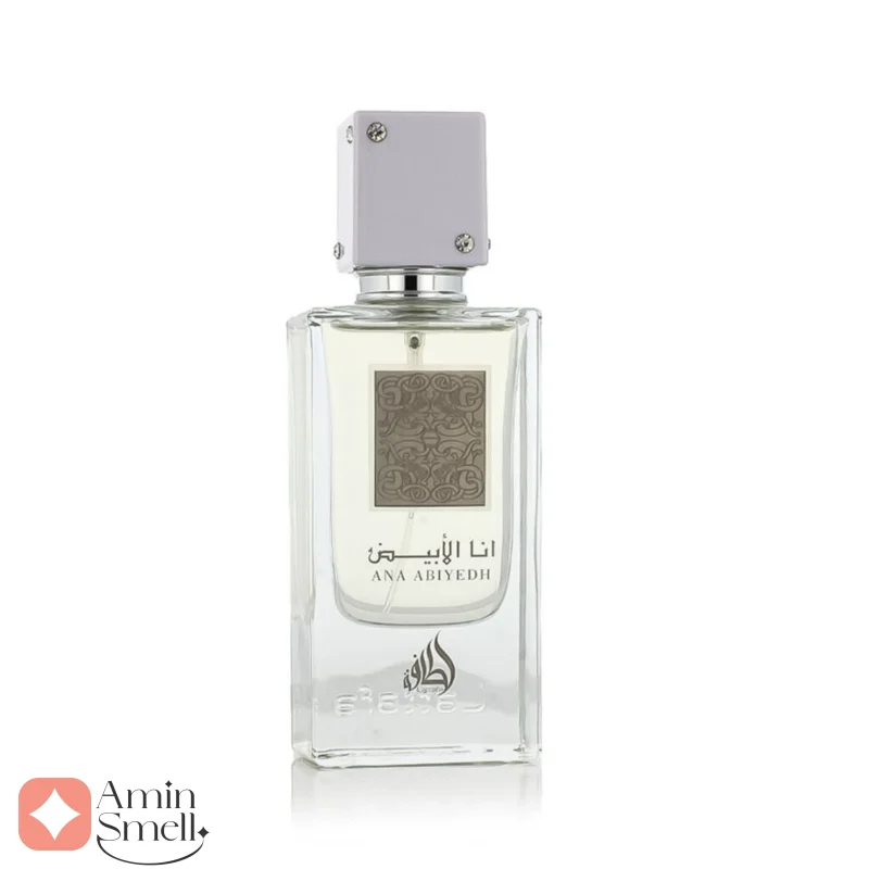 ادکلن عربی انا الابیض لطافه Ana Abiyadh2