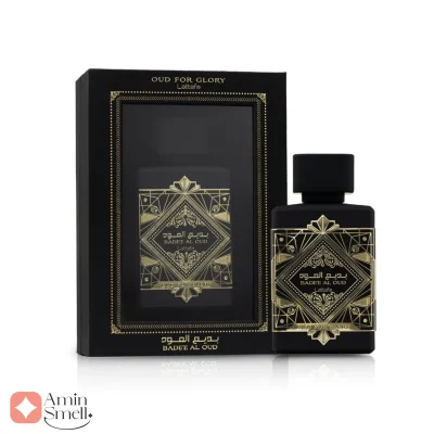ادکلن عربی بدیع العود Lattafa Badee Al Oud