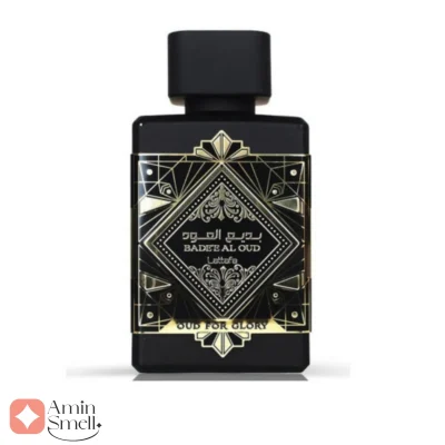 ادکلن عربی بدیع العود Lattafa Badee Al Oud2