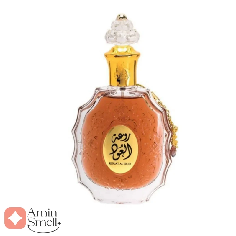 ادکلن عربی روعة العود لطافه Rouat Al Oud Lattafa2