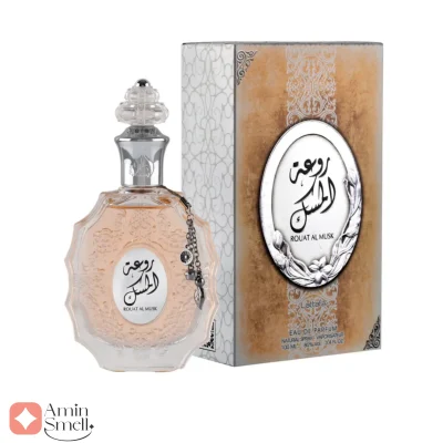 ادکلن عربی روعة المسک لطافه Rouat Al Musk Lattafa