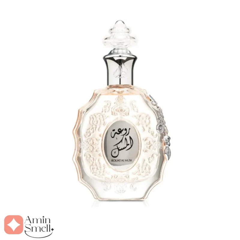 ادکلن عربی روعة المسک لطافه Rouat Al Musk Lattafa2