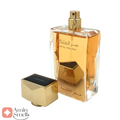 ادکلن عربی سر الملک لطافه Ser Al Malik Lattafa2