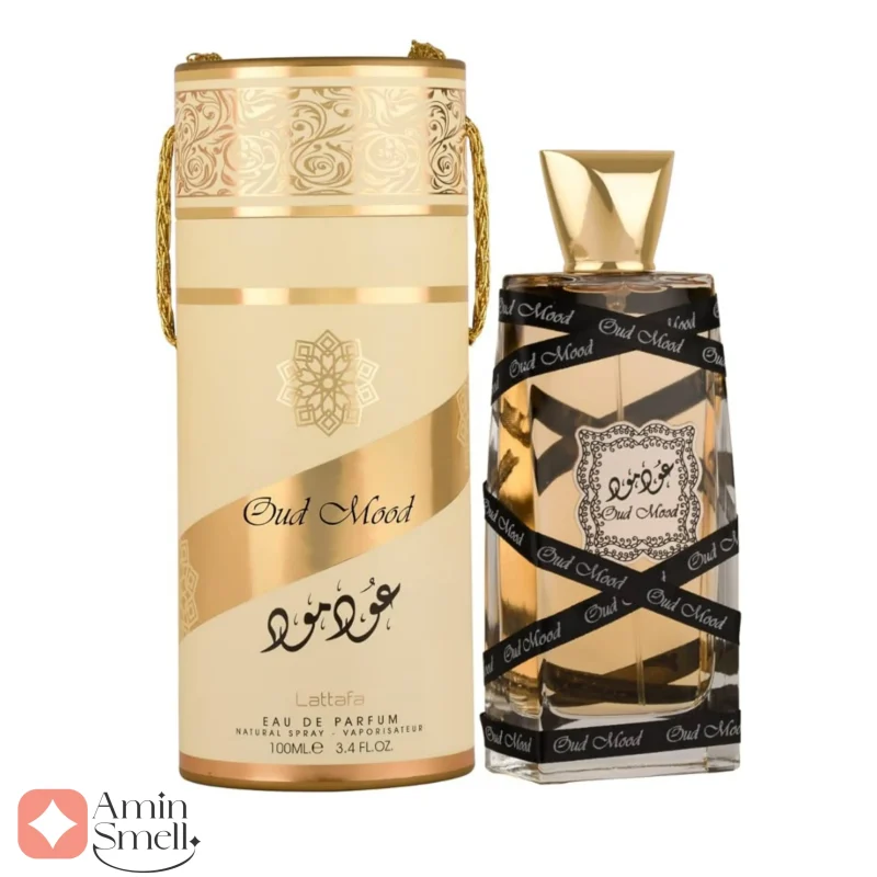 ادکلن عربی عود مود لطافه Oud Mood Lattafa