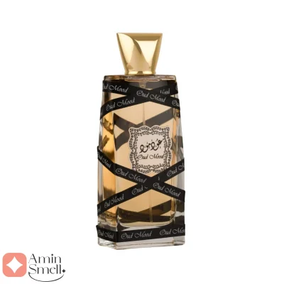ادکلن عربی عود مود لطافه Oud Mood Lattafa2