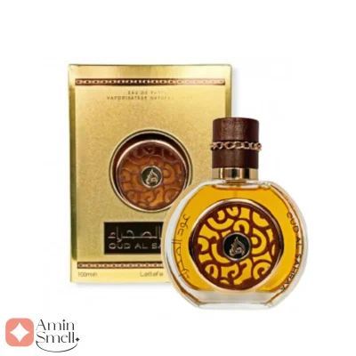 ادکلن عود ال صحرا لطافه Lattafa Oud Al Sahraa