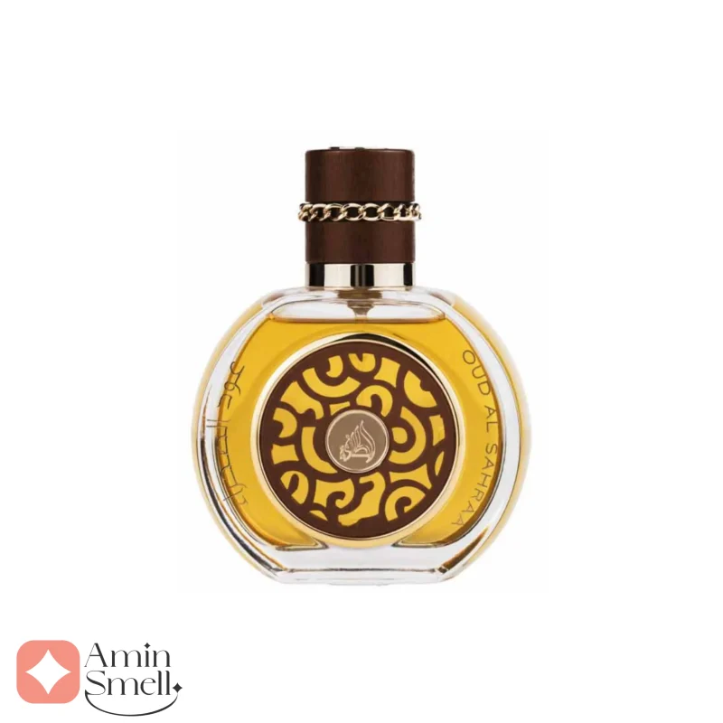 ادکلن عود ال صحرا لطافه Lattafa Oud Al Sahraa3