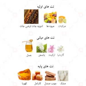 ادکلن عود لیل ملکی لطافه Lattafa Oud Lail Maleki4