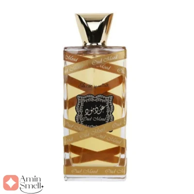 ادکلن عود مود الکسیر لطافه Oud Mood Elixir Lattafa2