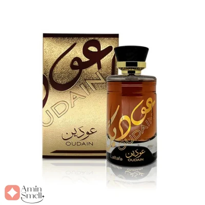 ادکلن عودین لطافه Lattafa Oudain