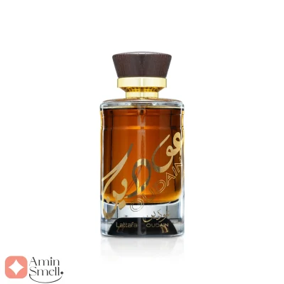 ادکلن عودین لطافه Lattafa Oudain2