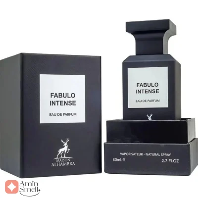 ادکلن فبولو اینتنس الحمبرا Alhambra Fabulo Intense