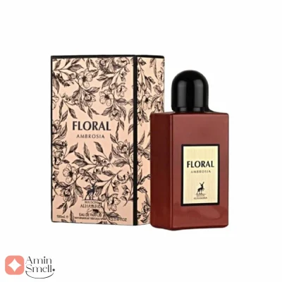 ادکلن فلورال امبروسیا الحمبرا Alhambra Floral Ambrosia