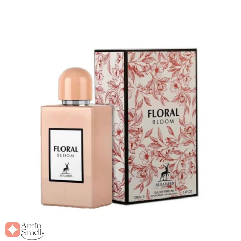 ادکلن فلورال بلوم الحمبرا Alhambra Floral Bloom
