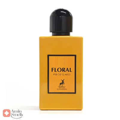 ادکلن فلورال پرفومو الحمبرا Alhambra Floral Profumo